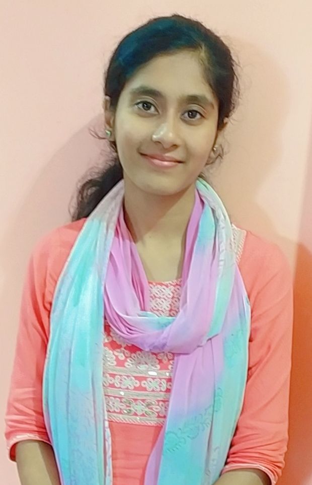 Parnashri Das