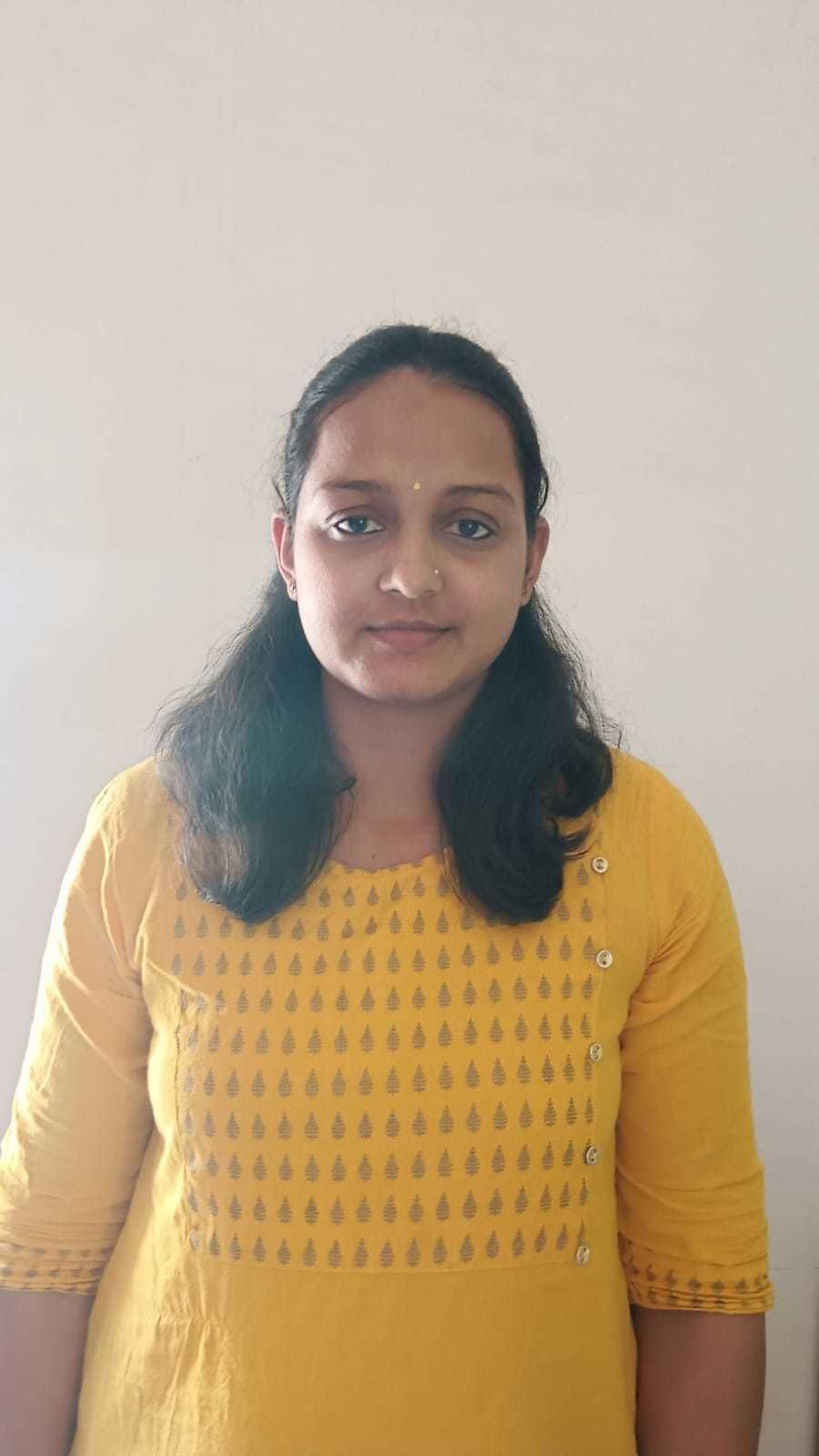 Akshatha P