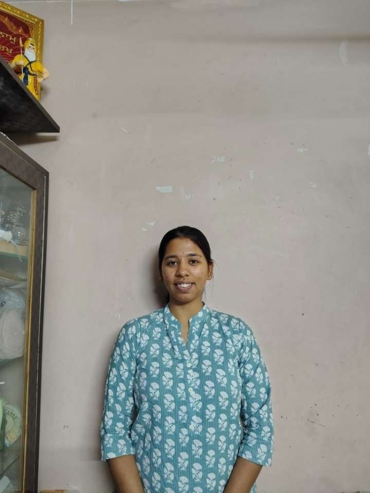 Manreet Kaur bamrah
