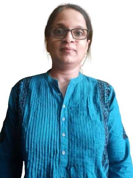 Sangita Sadanand bhatkal