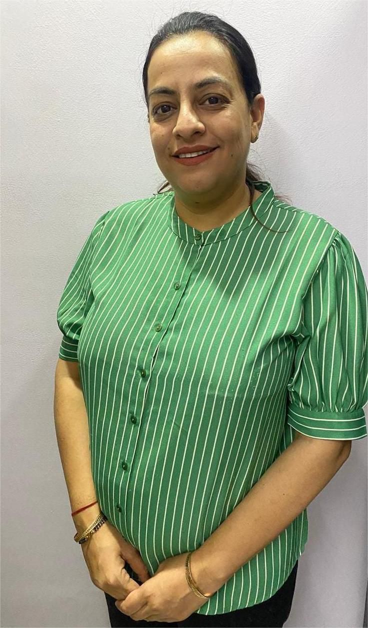 Richa Nanda