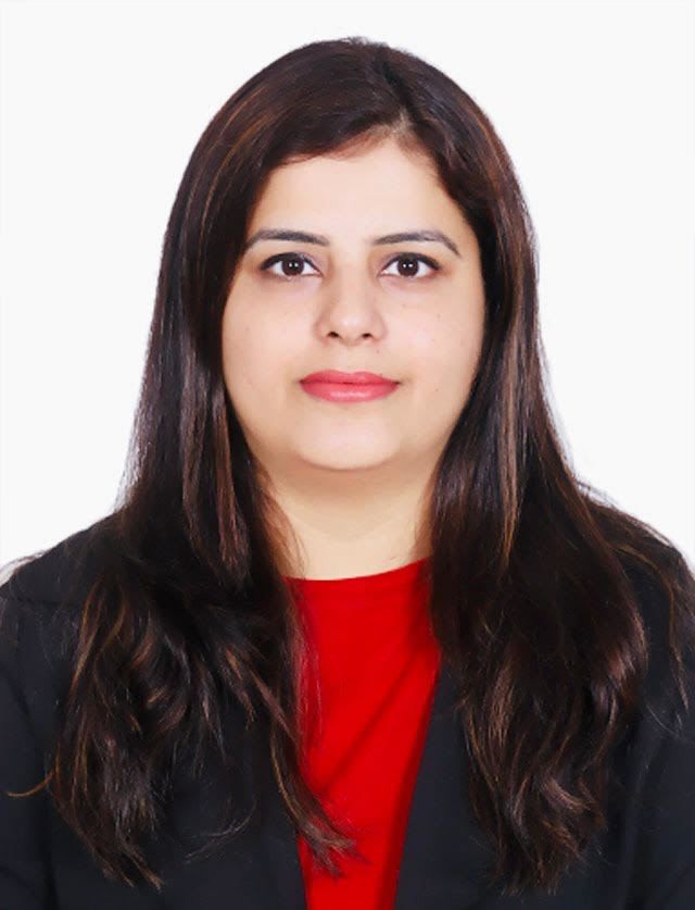 Silky Kalwani