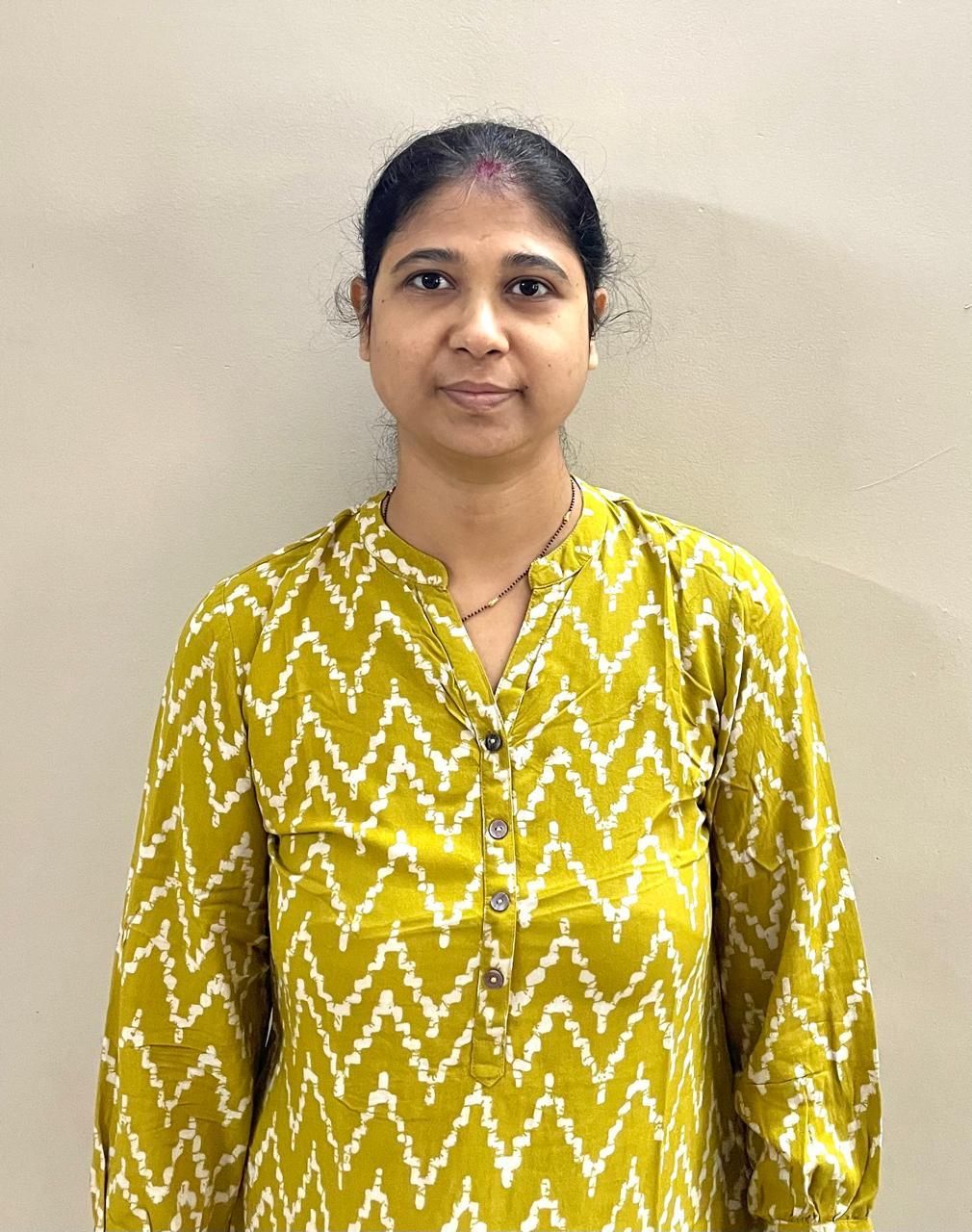 Moumita Sarkar