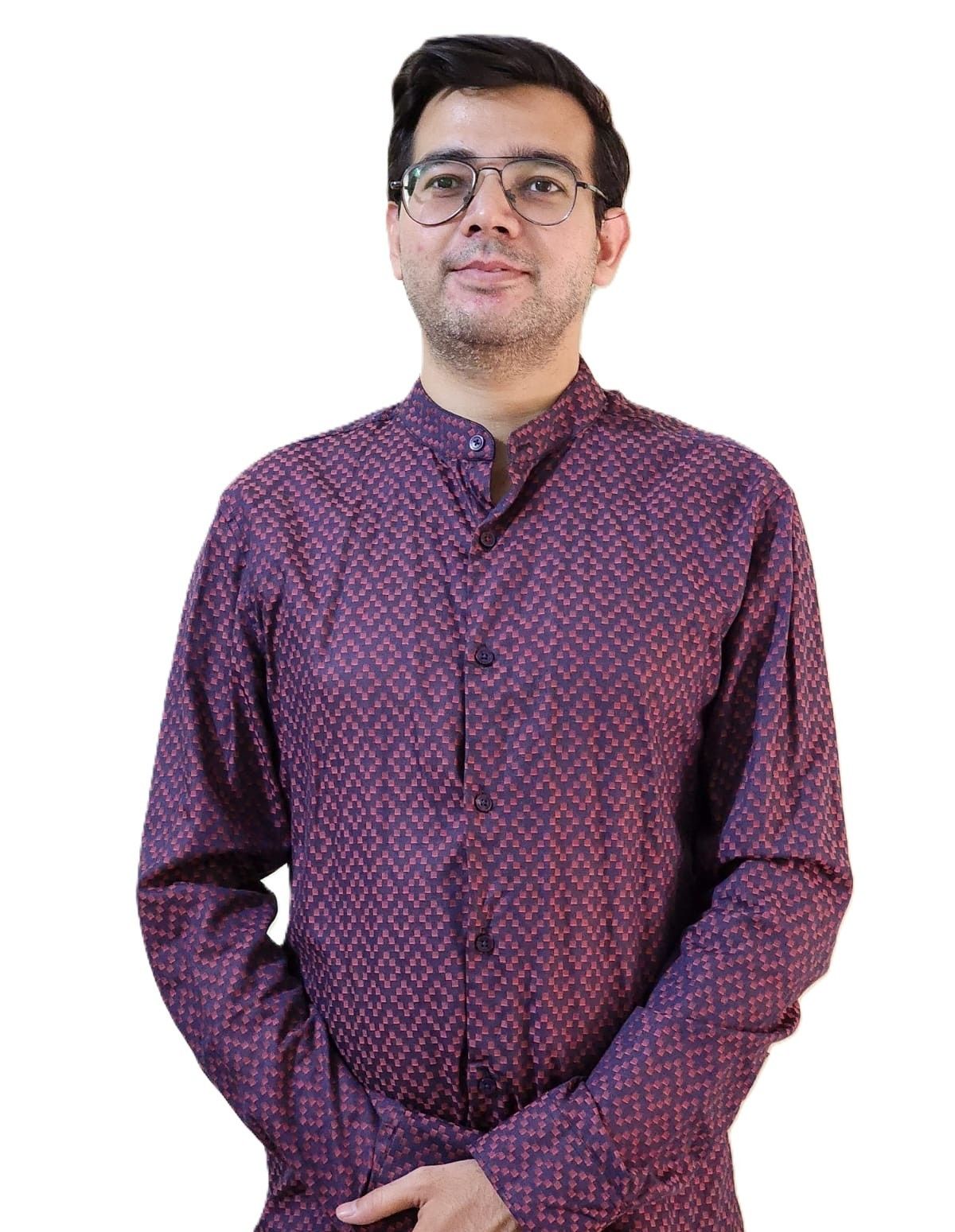 Mayank Singh pawaiya