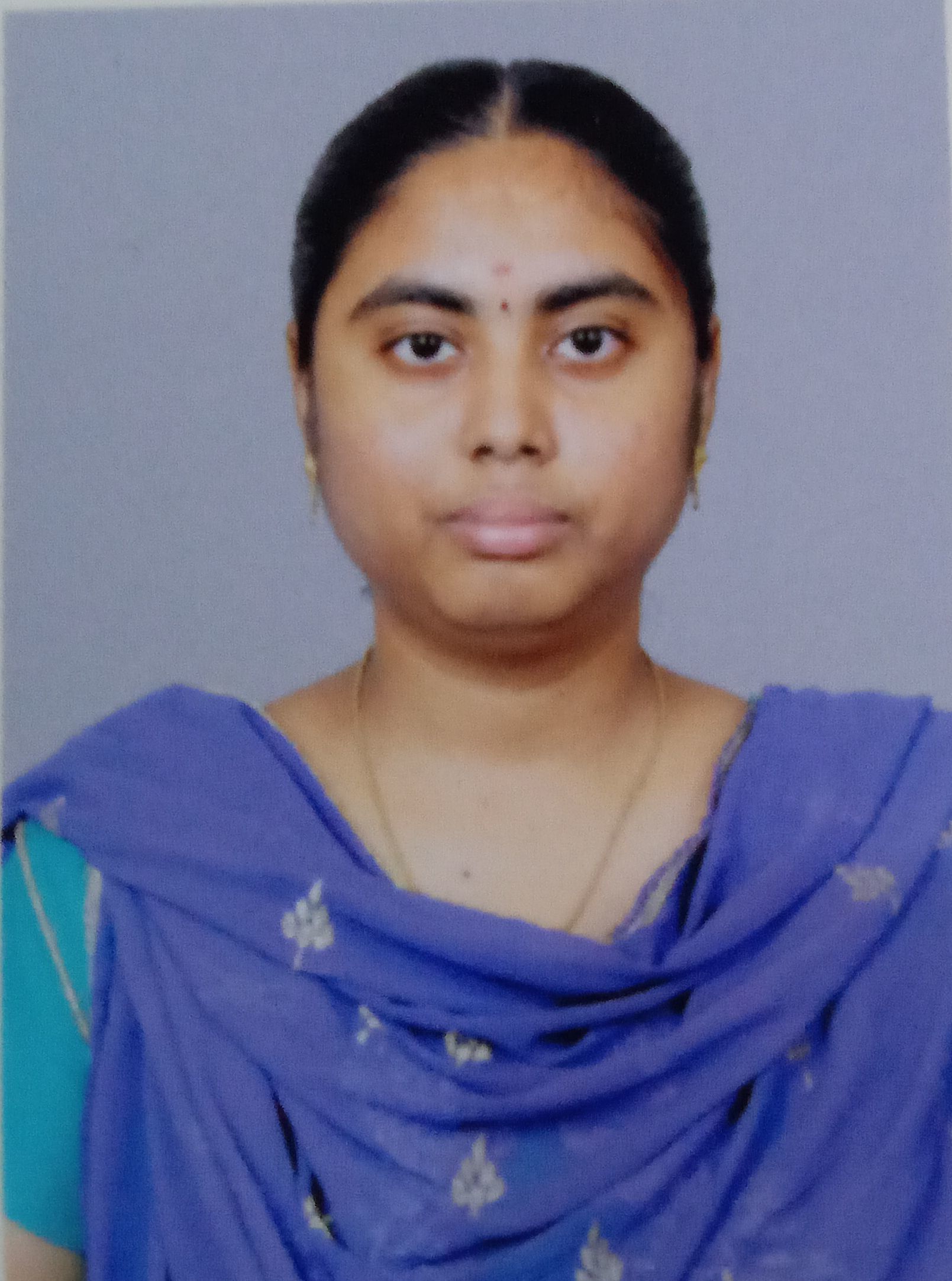 Vishnu Priya g.m