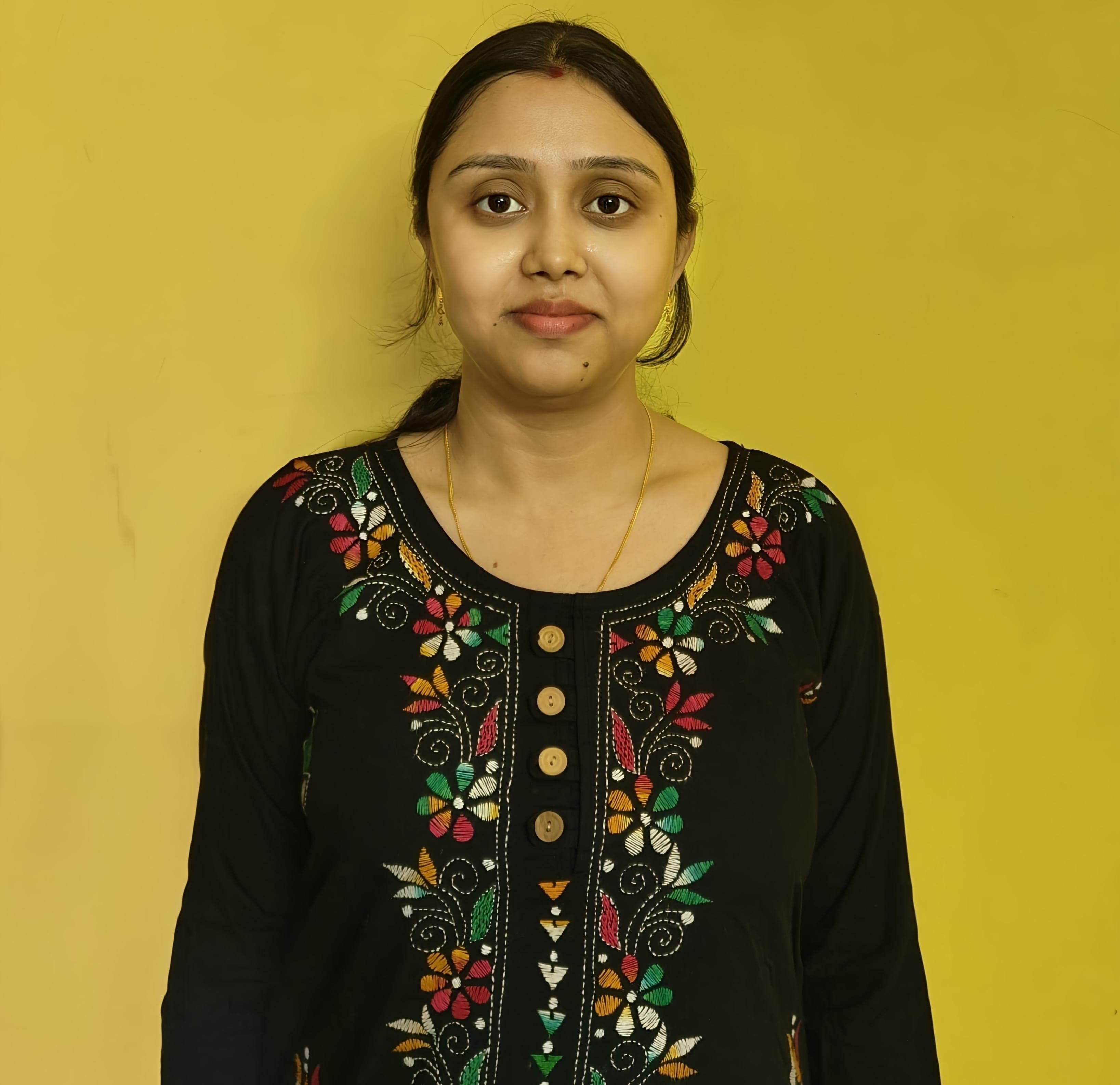 Suparna Mukhopadhyay.