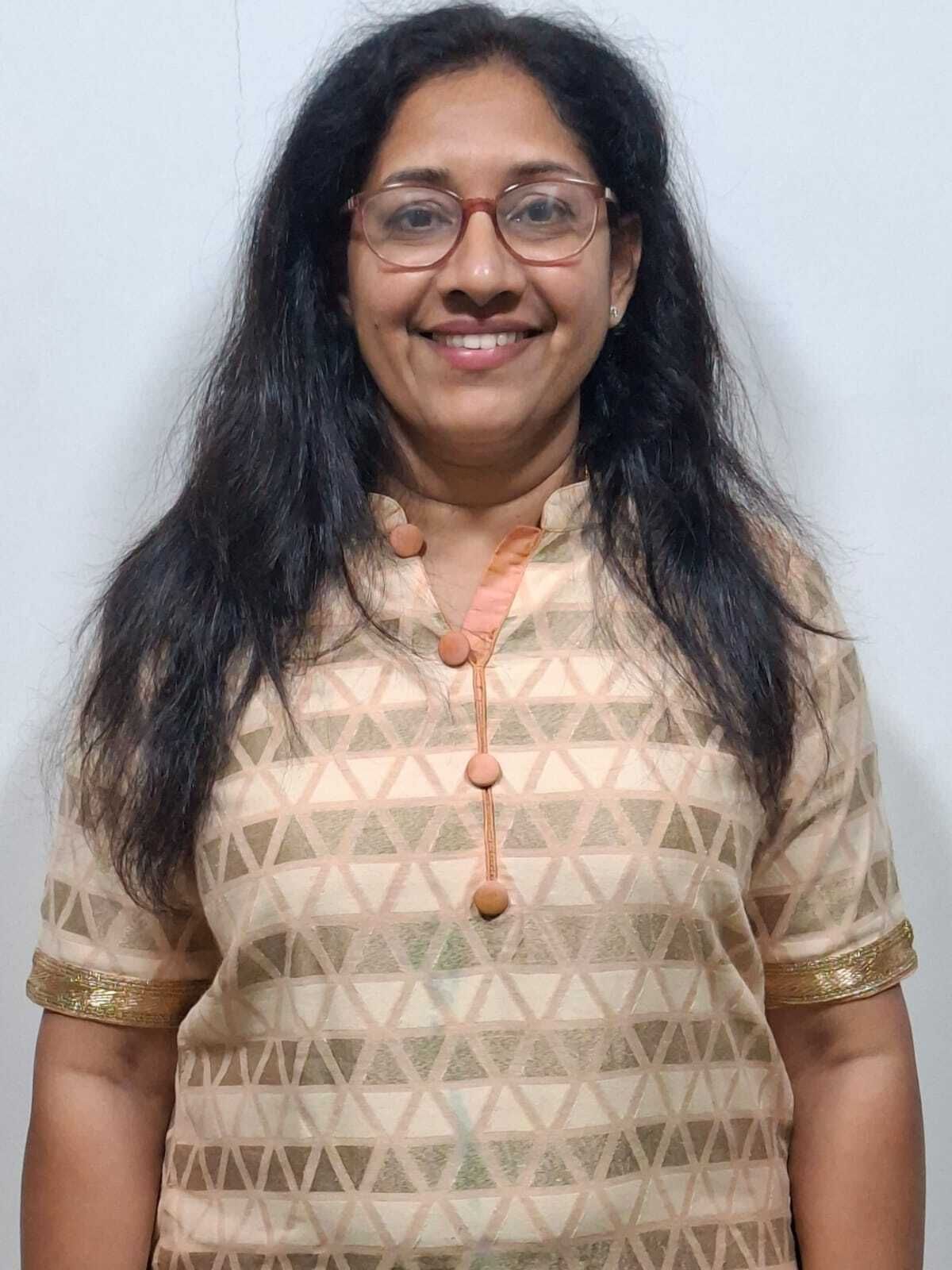 Smitha Rajesh