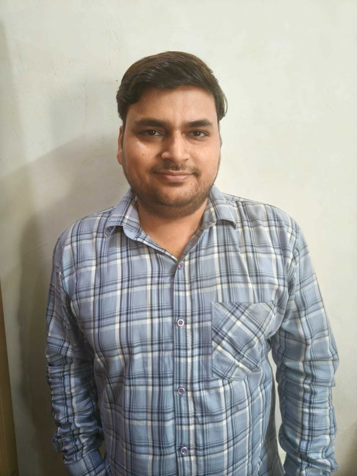Saurabh Sharma