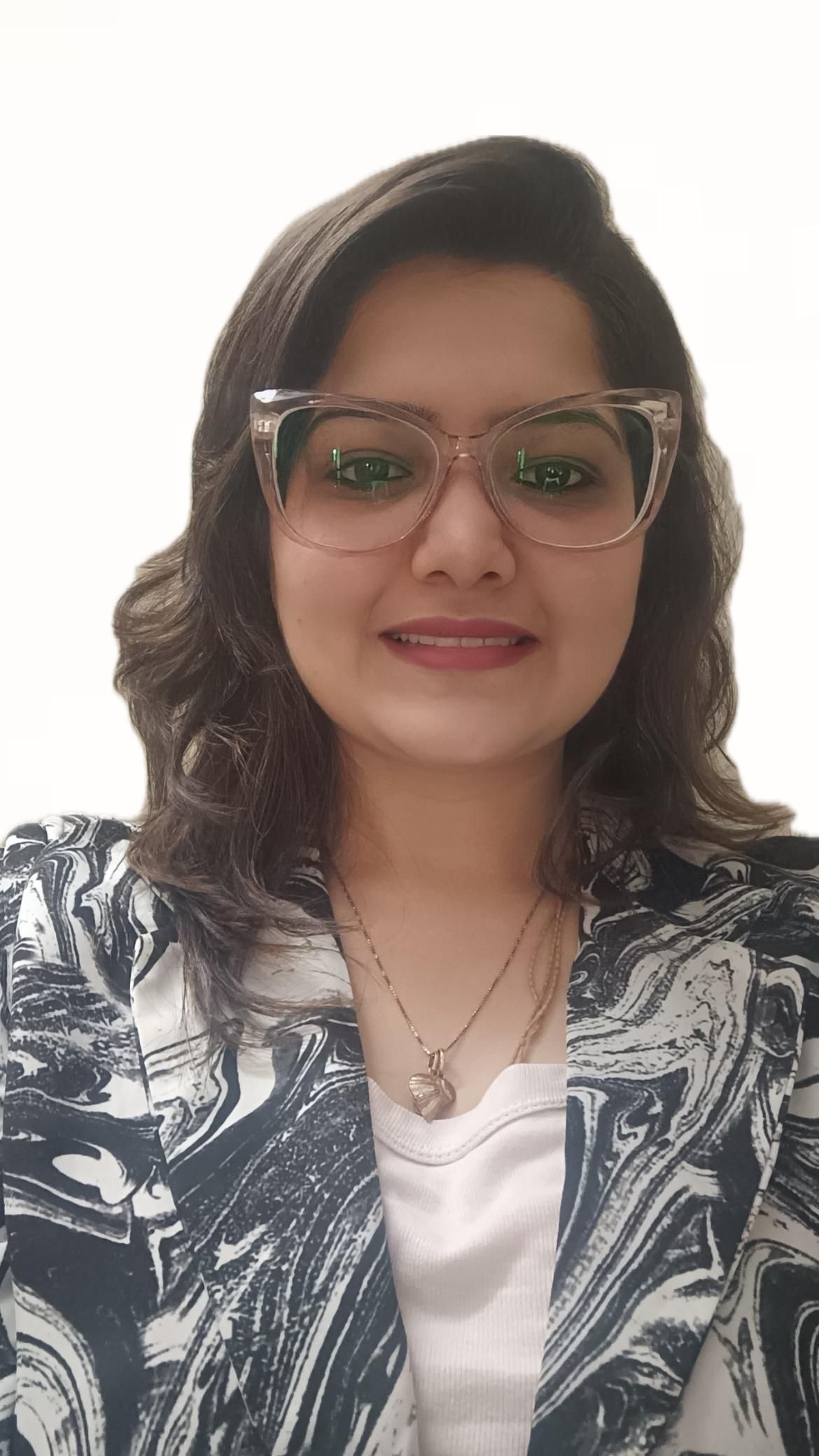 Sanjana Bhadreshwara