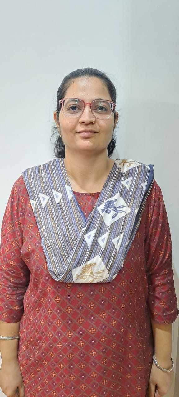 Yogita Parashar