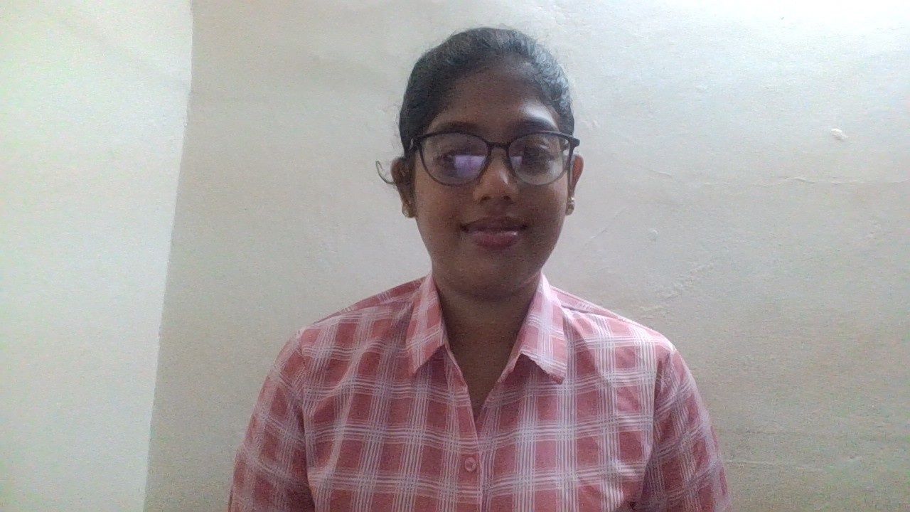 Pragathi R