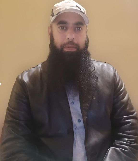 Bilal Ahmad khuroo