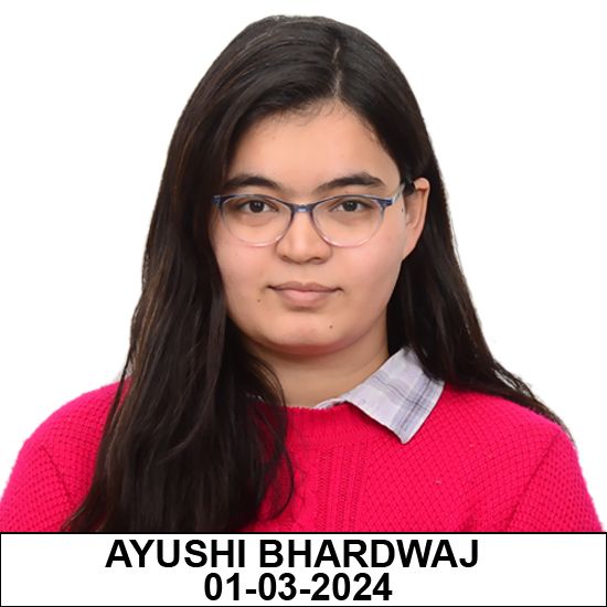 Ayushi Bhardwaj