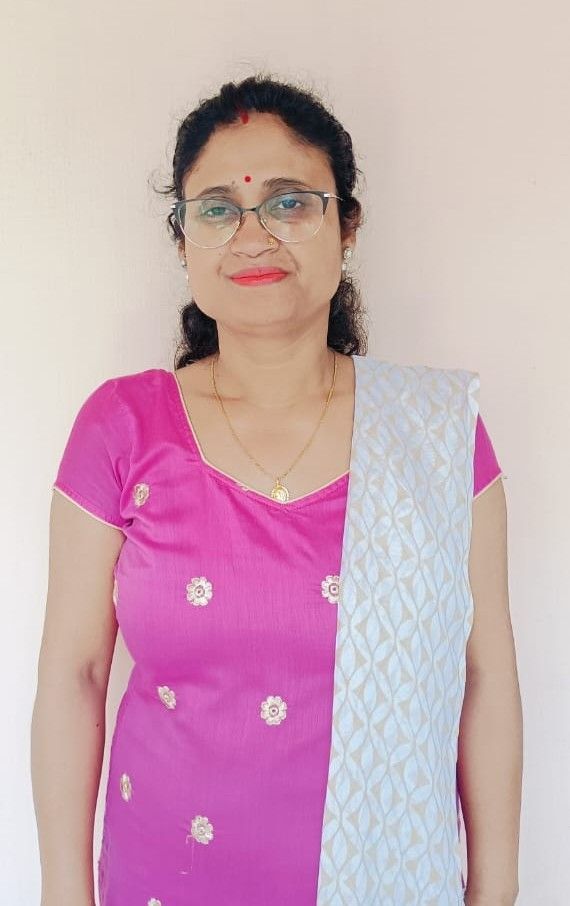 Nandita Sarkar dhar