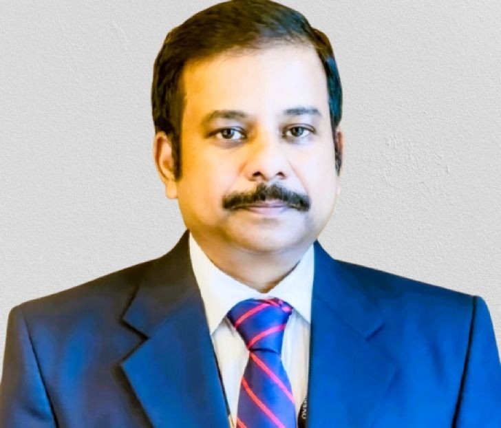 Jayaprakash Dimly