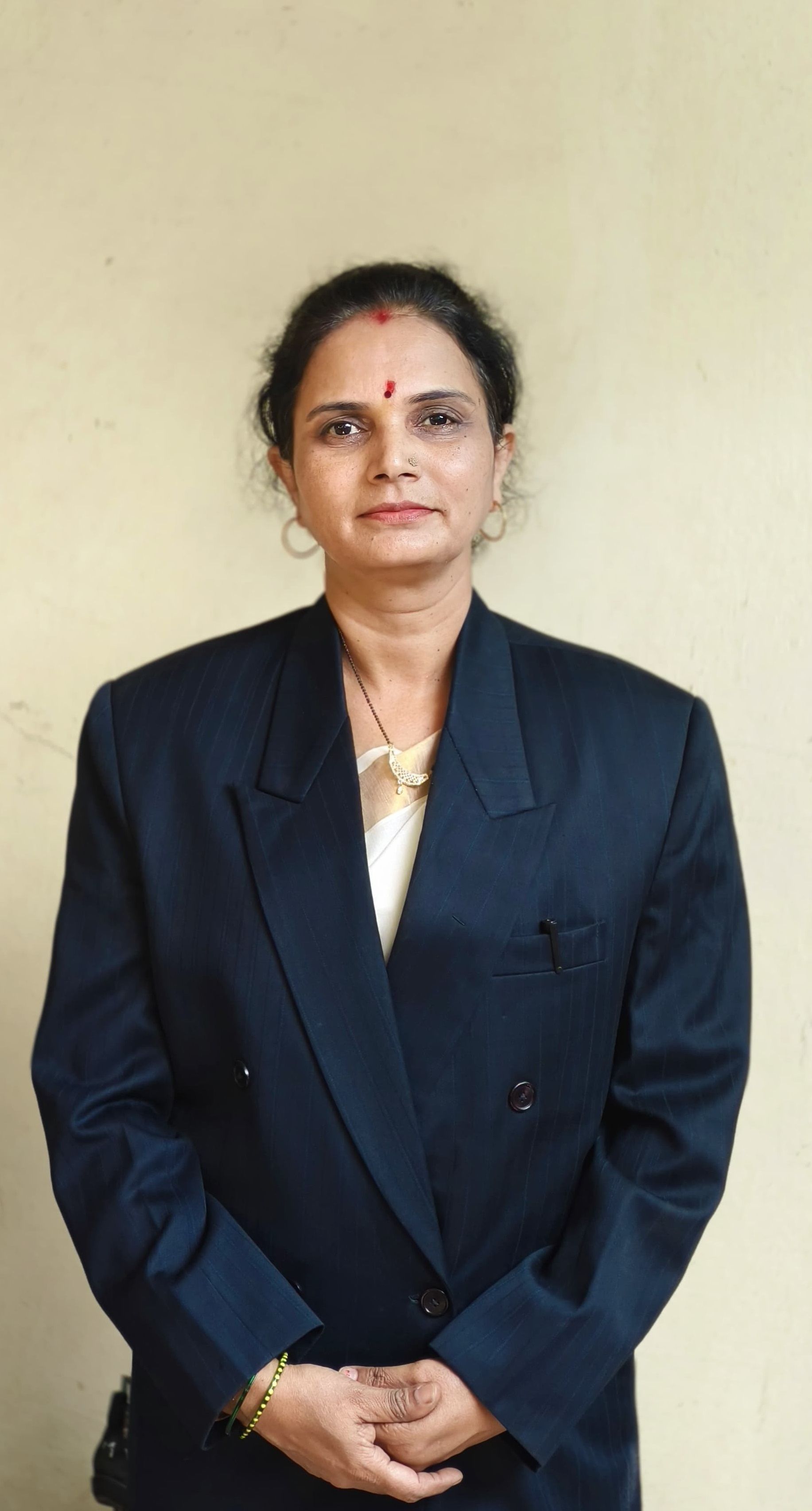 Ms. Manjusha vishwanath ashtekar