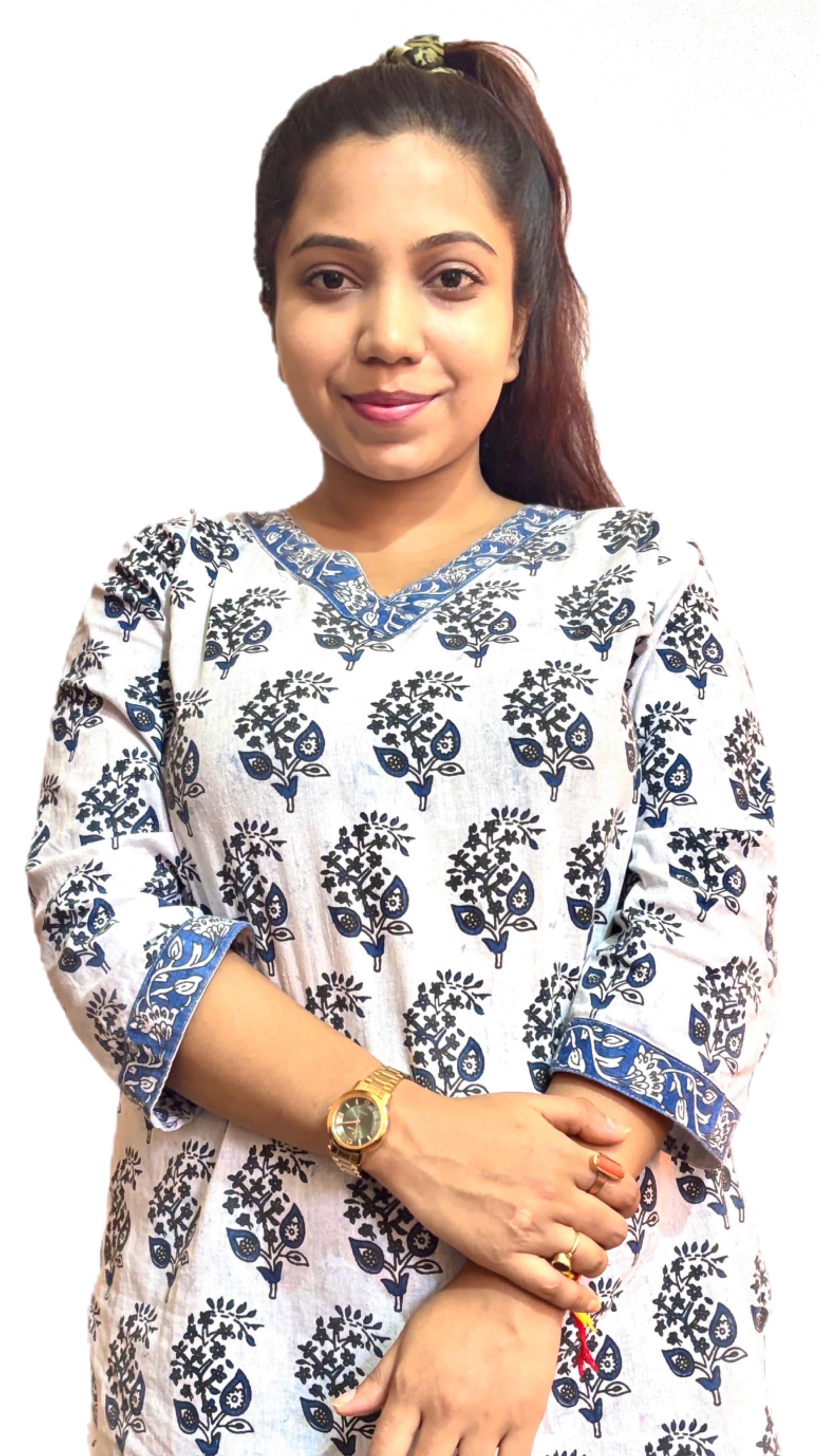 Antaripa Bhattacharjee