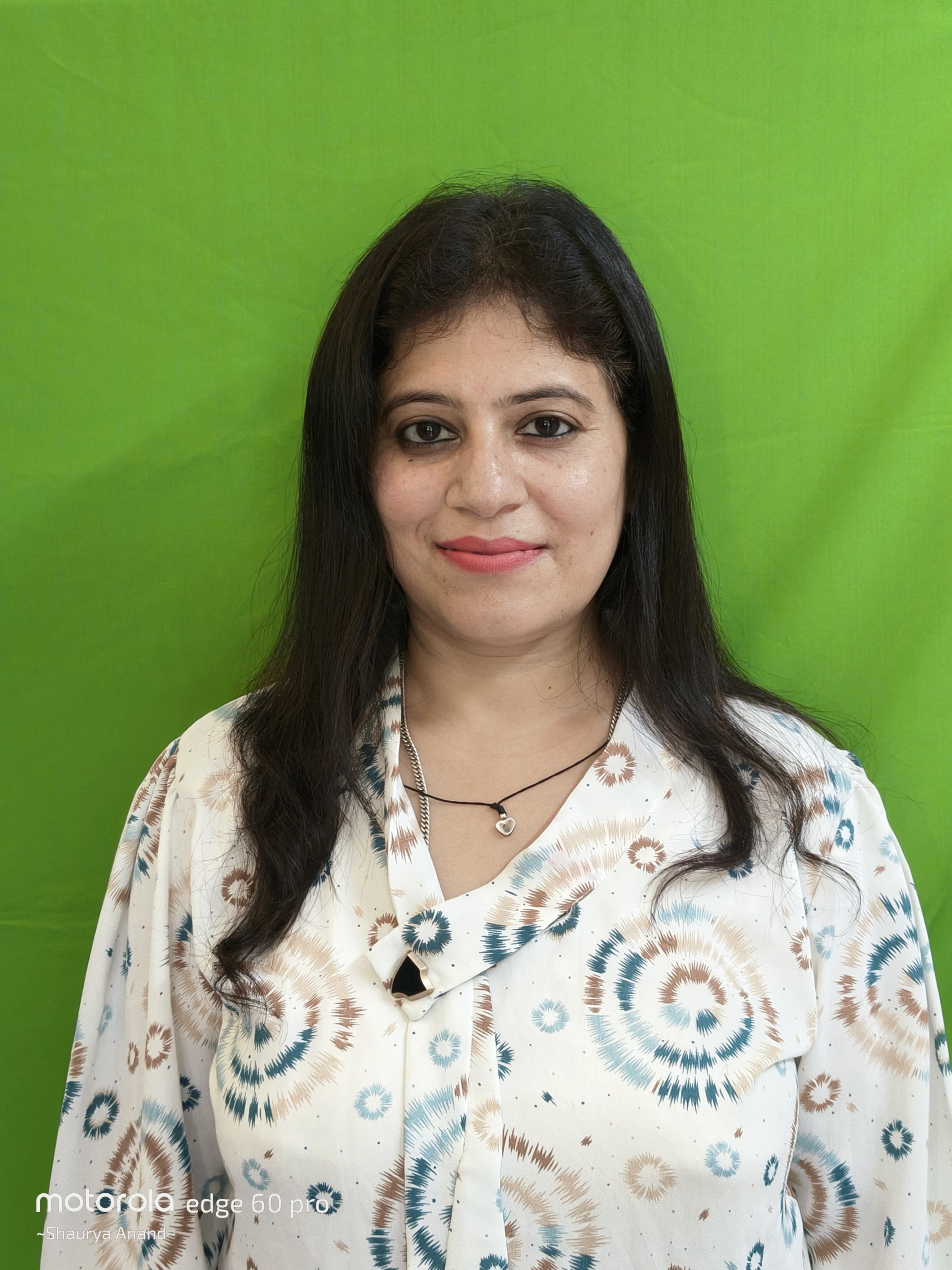Charu Anand
