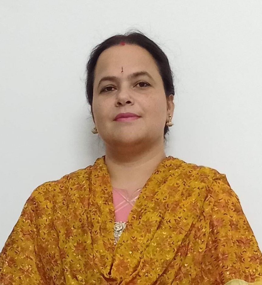 Mrs. Neha c. sharma