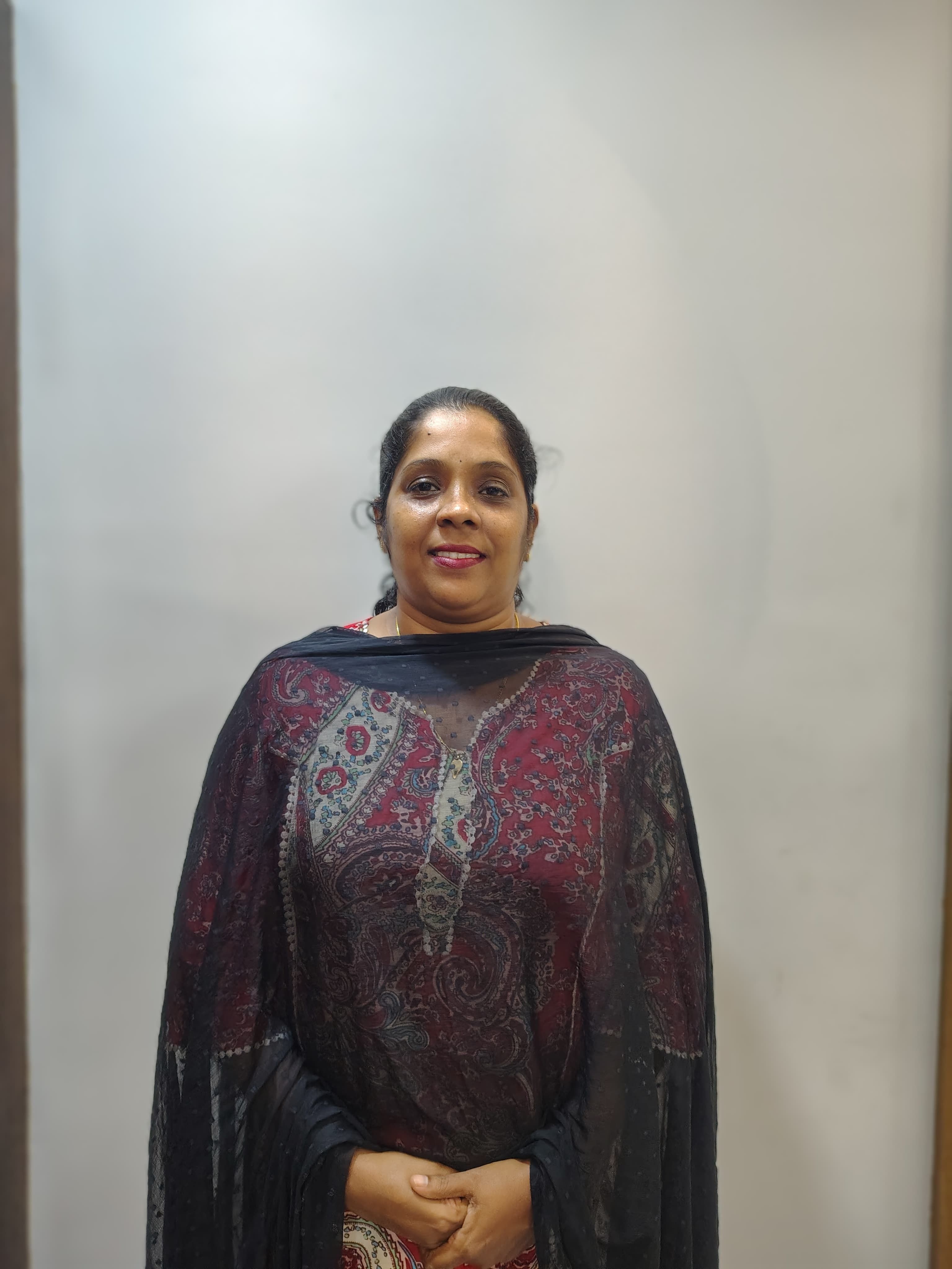 Sajini T