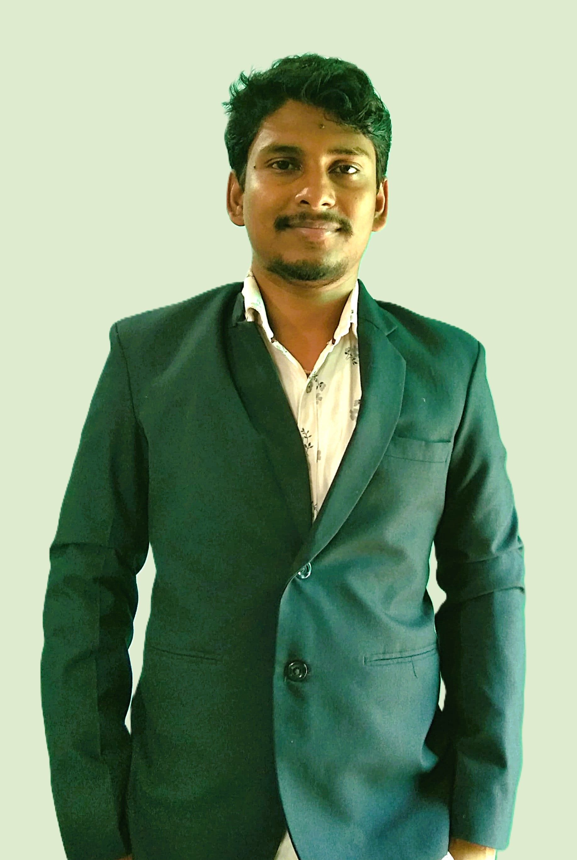 Tushar Ranjan dey