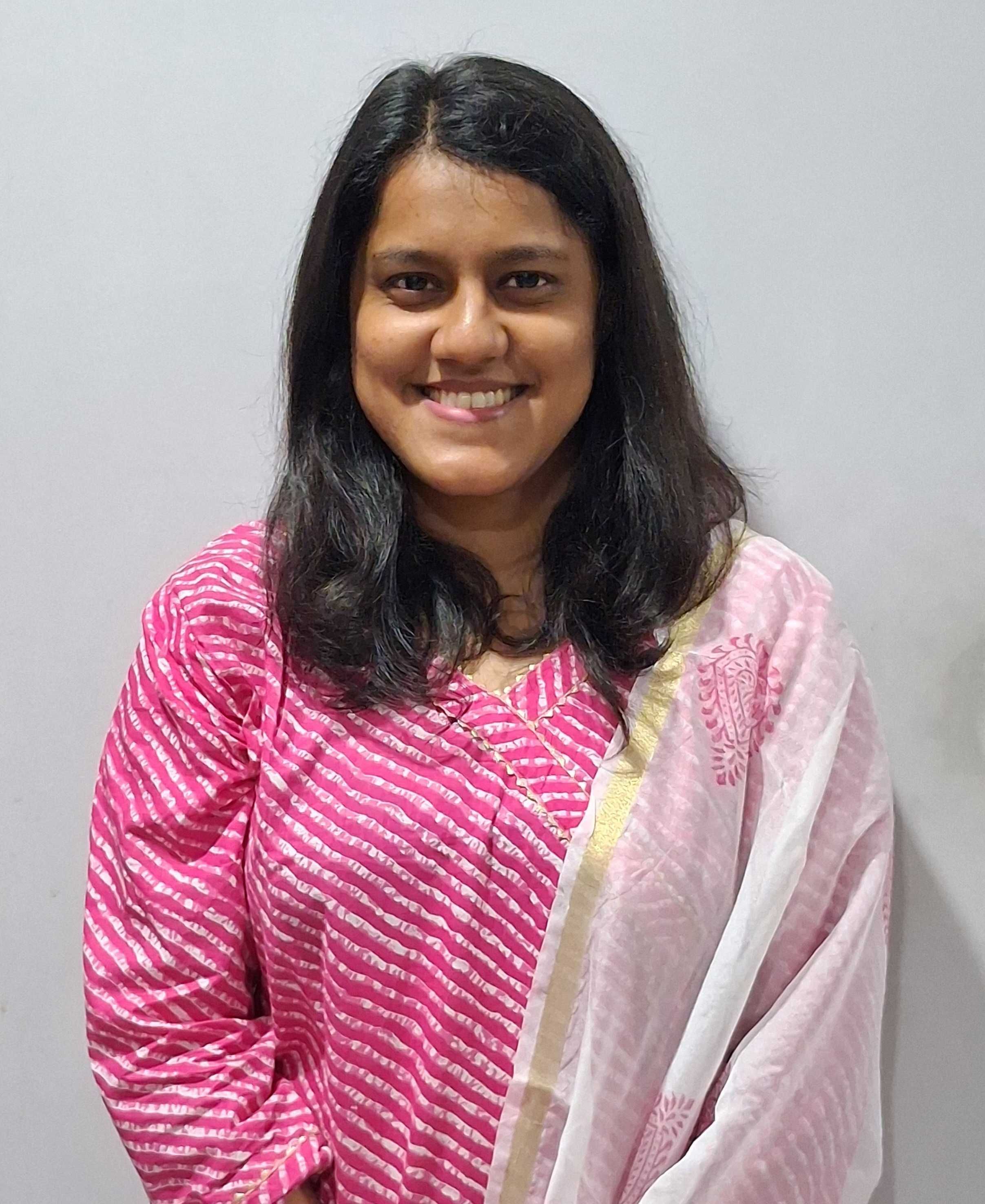 Ankita Gandhi