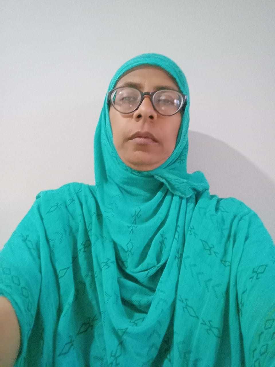 Farzana Rhatvilkar