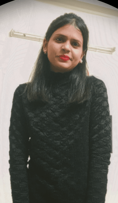 Urvi Rajesh darbhe