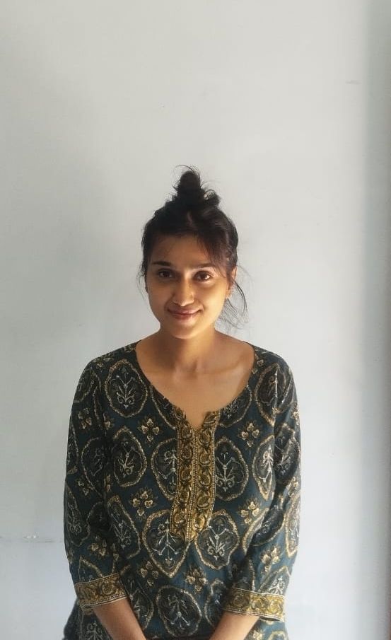 Anushka Chakraborty