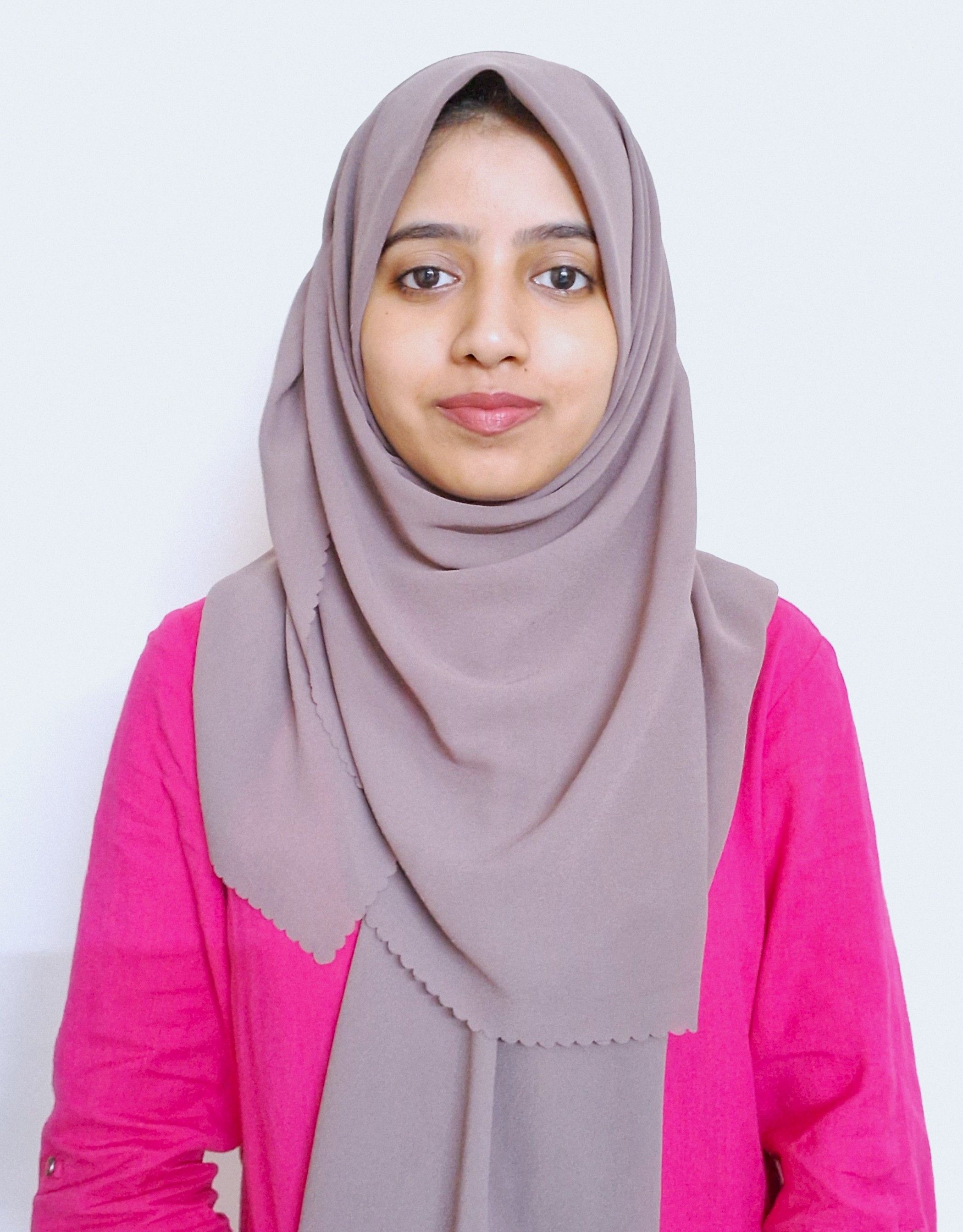 Zubaida Azmi