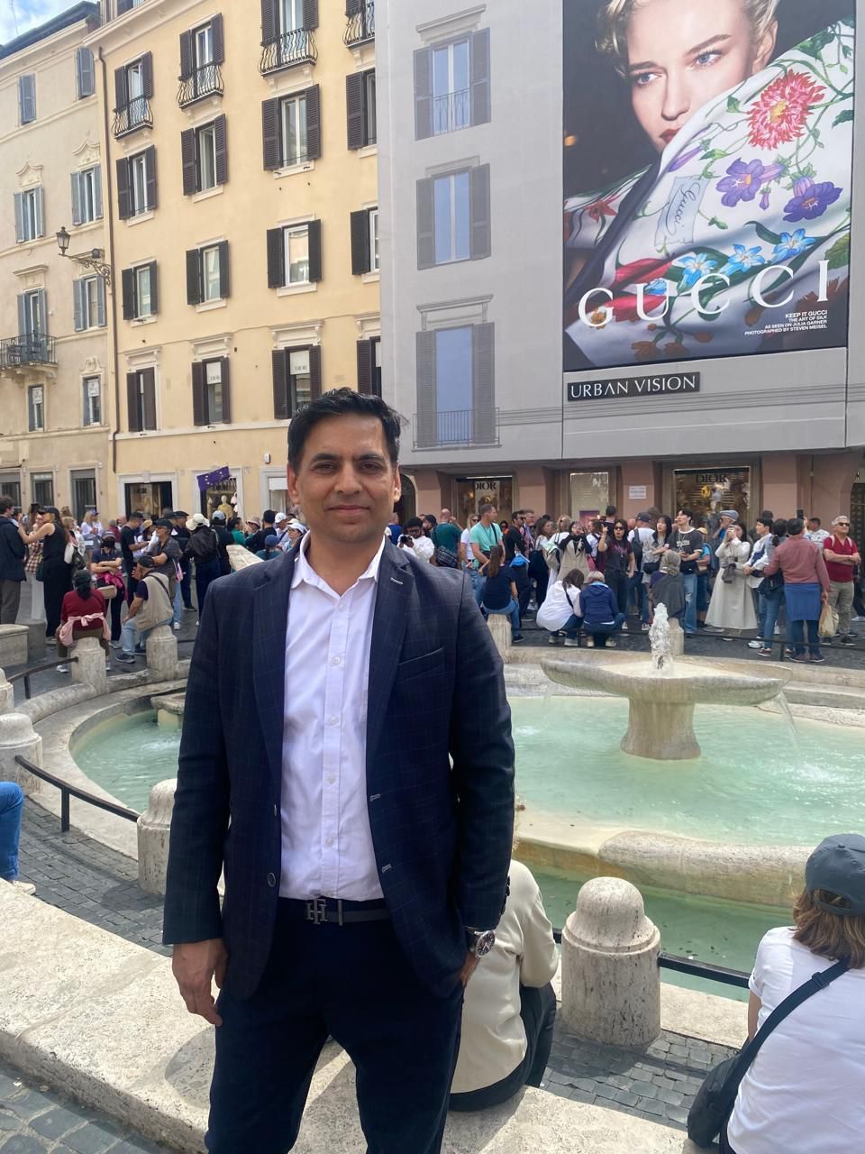 Robin Sethi