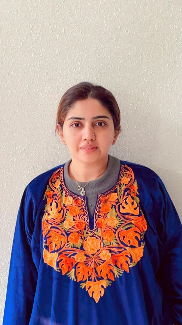 Dr Amina falak alam