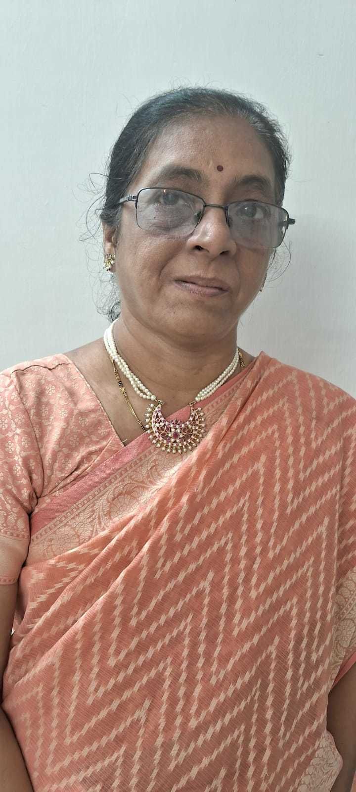 Varsha Patil