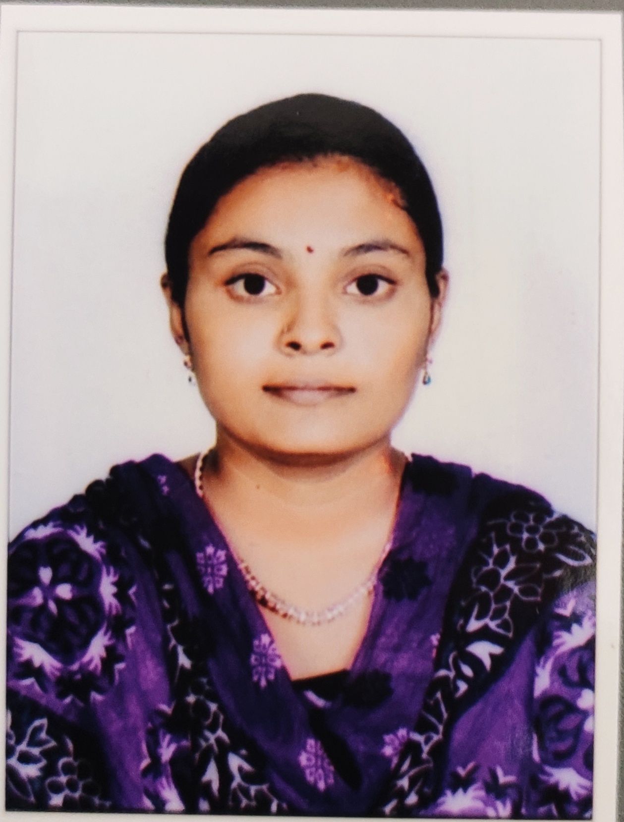 Pujitha Pandraju