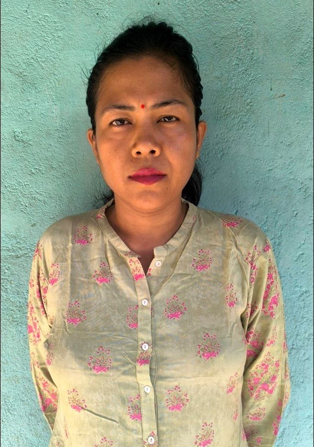 Saraswati Rajbongshi