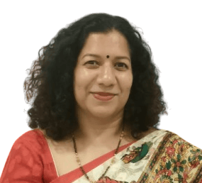 Prathibha P roy