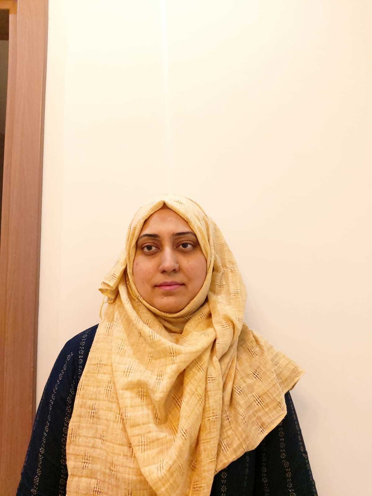 Shazia Hanif