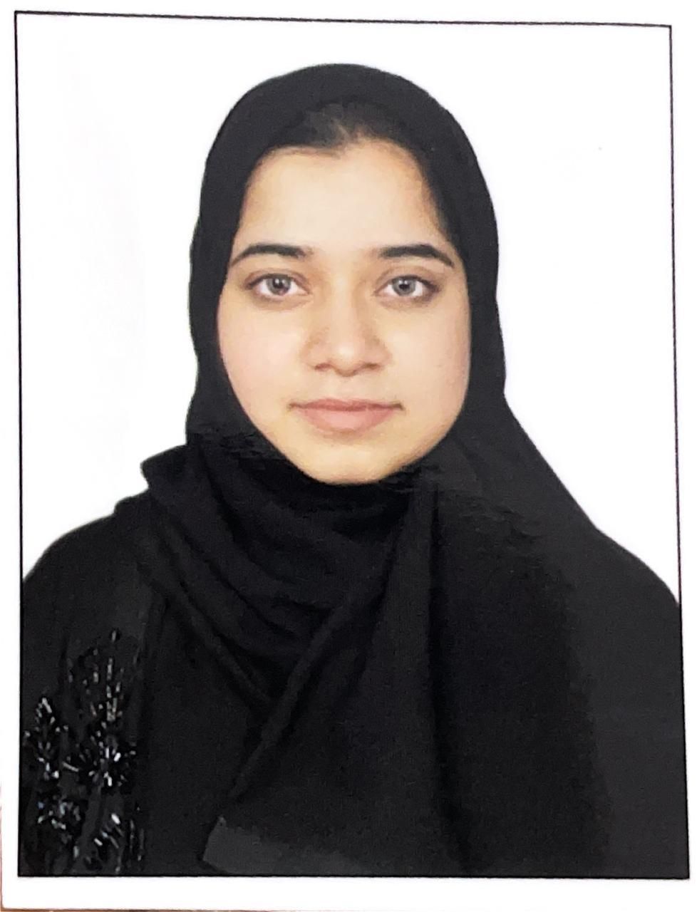 Zulaikha Abdul ateeq
