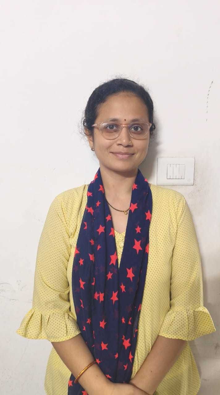 Smrati Chandak