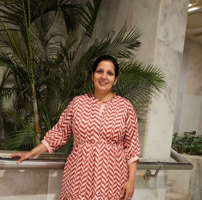 Megha Chirimunjh chirimunjh