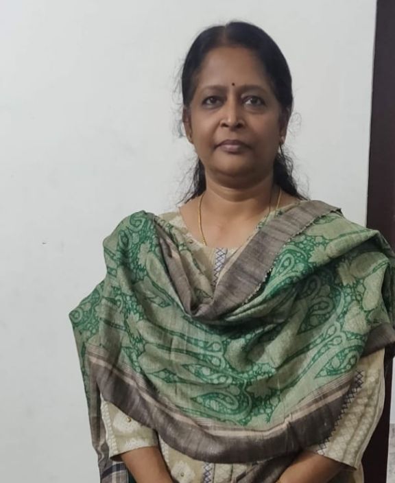 Shali George