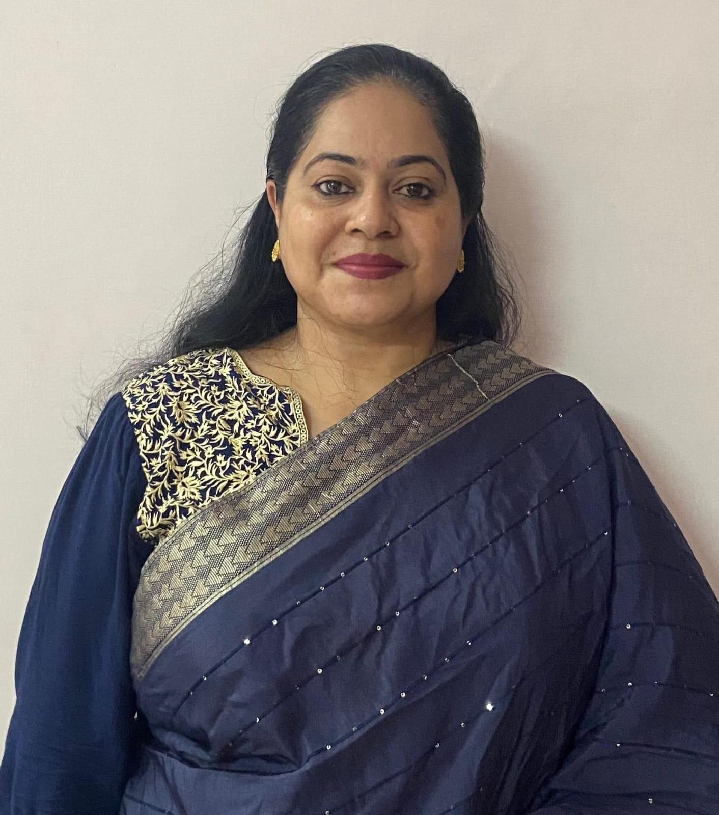 Sheena Mariam swarup
