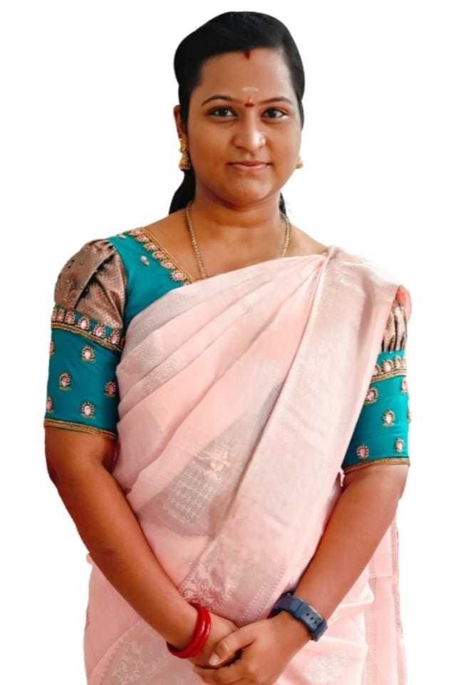 Papitha Vijaykrishnan