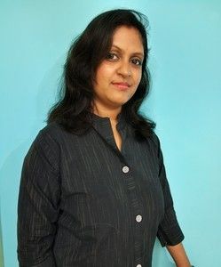 Amrita Sinhahazra