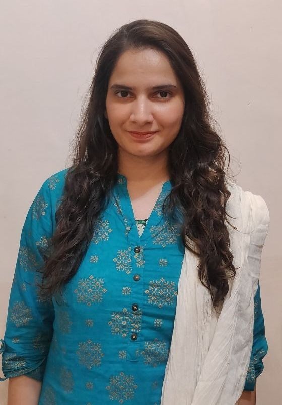 Prachi Shishodia