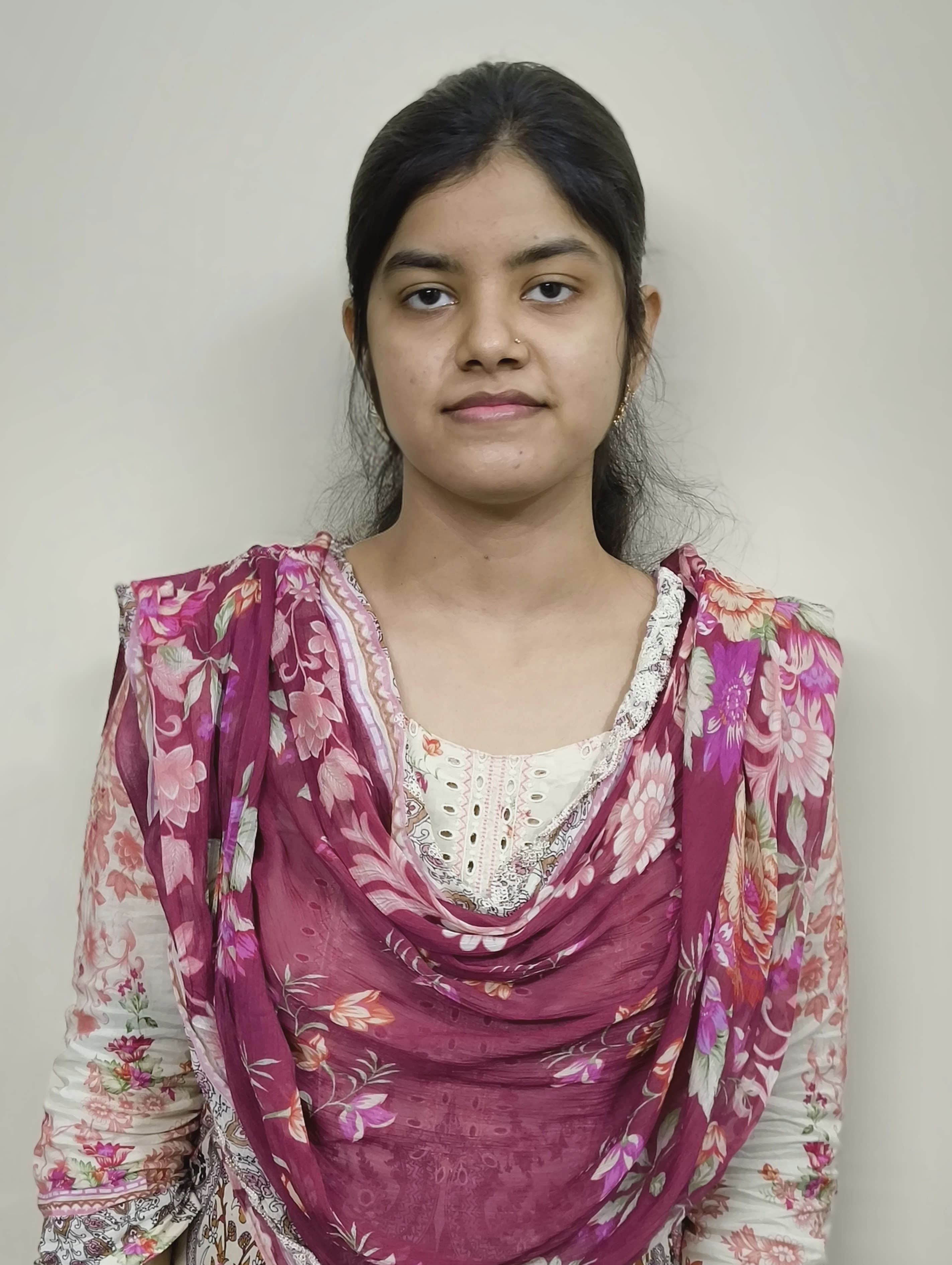 Khansa Parween