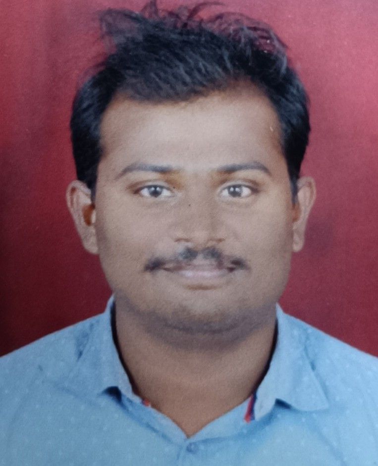 Pairipi Krishna chaitanya