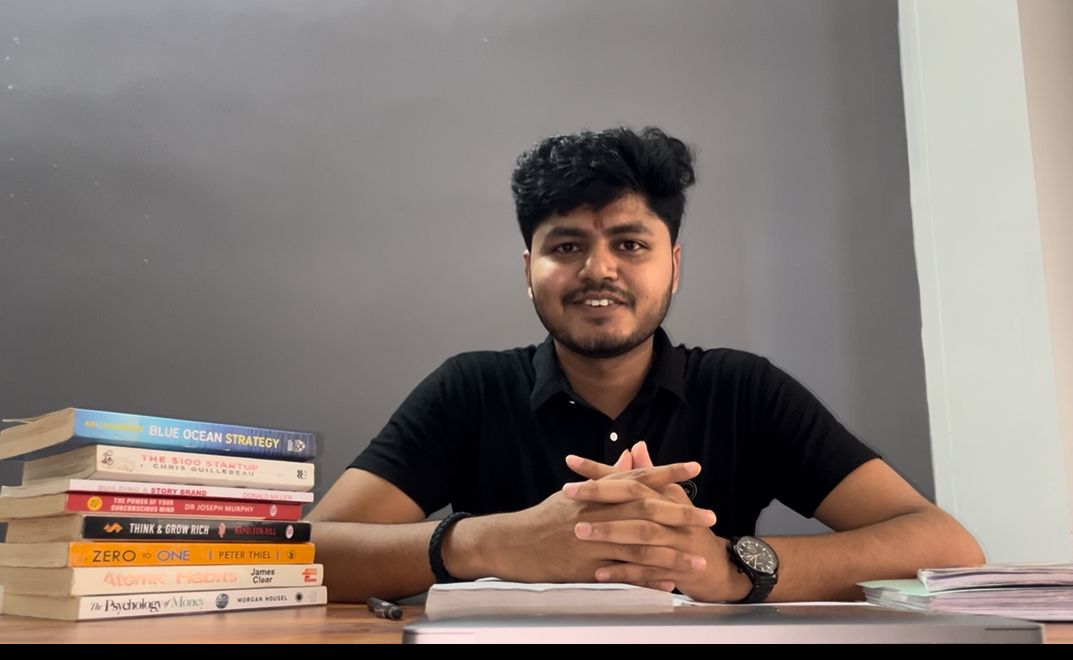 Siddhartha Reddy