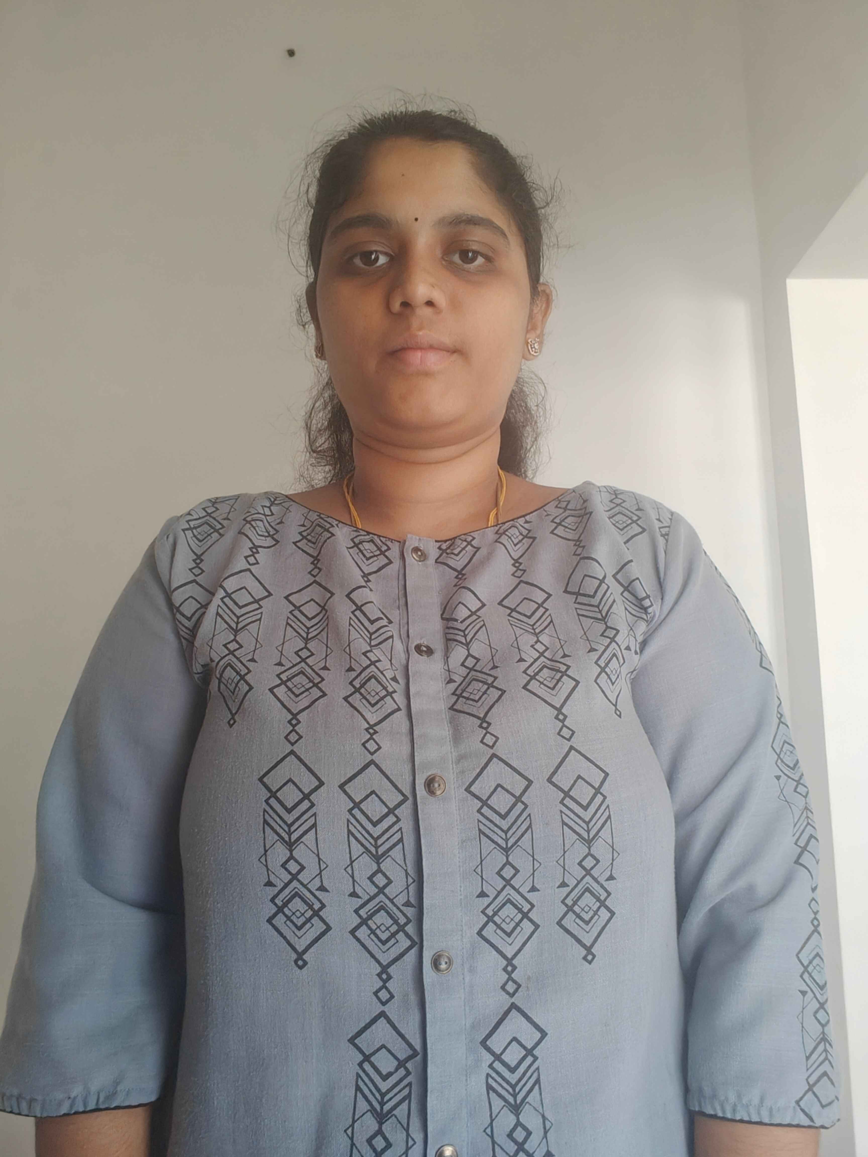 Anupriya P