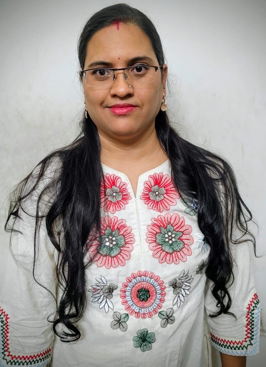 Seema Kumari rai